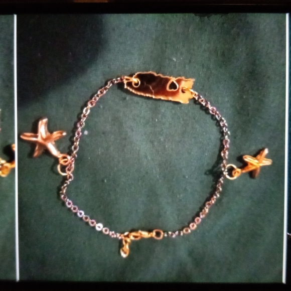 Puerto Rico 🇵🇷 anklet or bracelet - Picture 4 of 8
